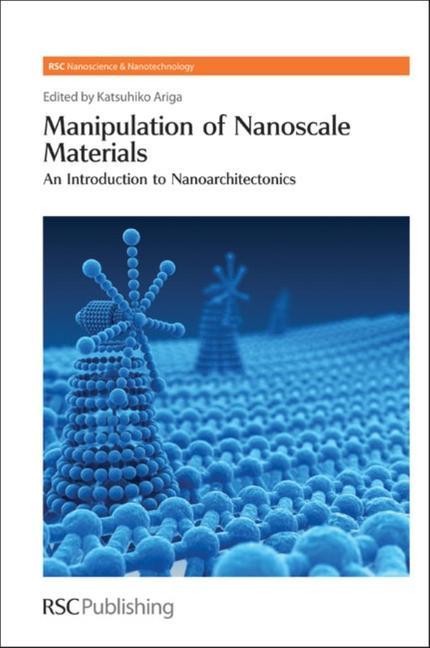 Vorderes Coverbild Manipulation of Nanoscale Materials