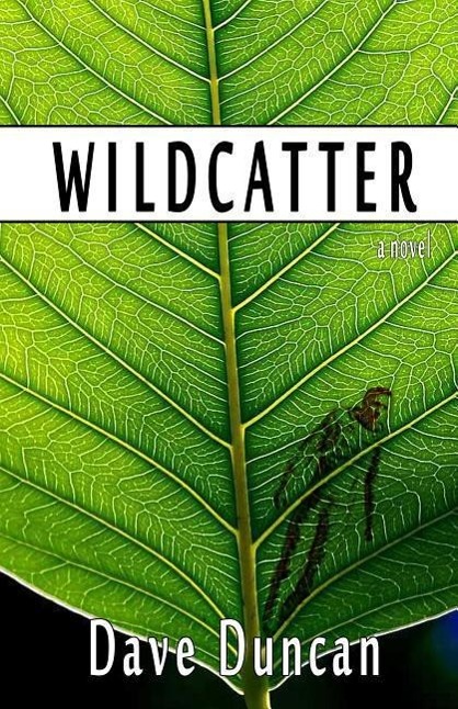 Vorderes Coverbild Wildcatter