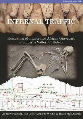 Vorderes Coverbild Infernal Traffic