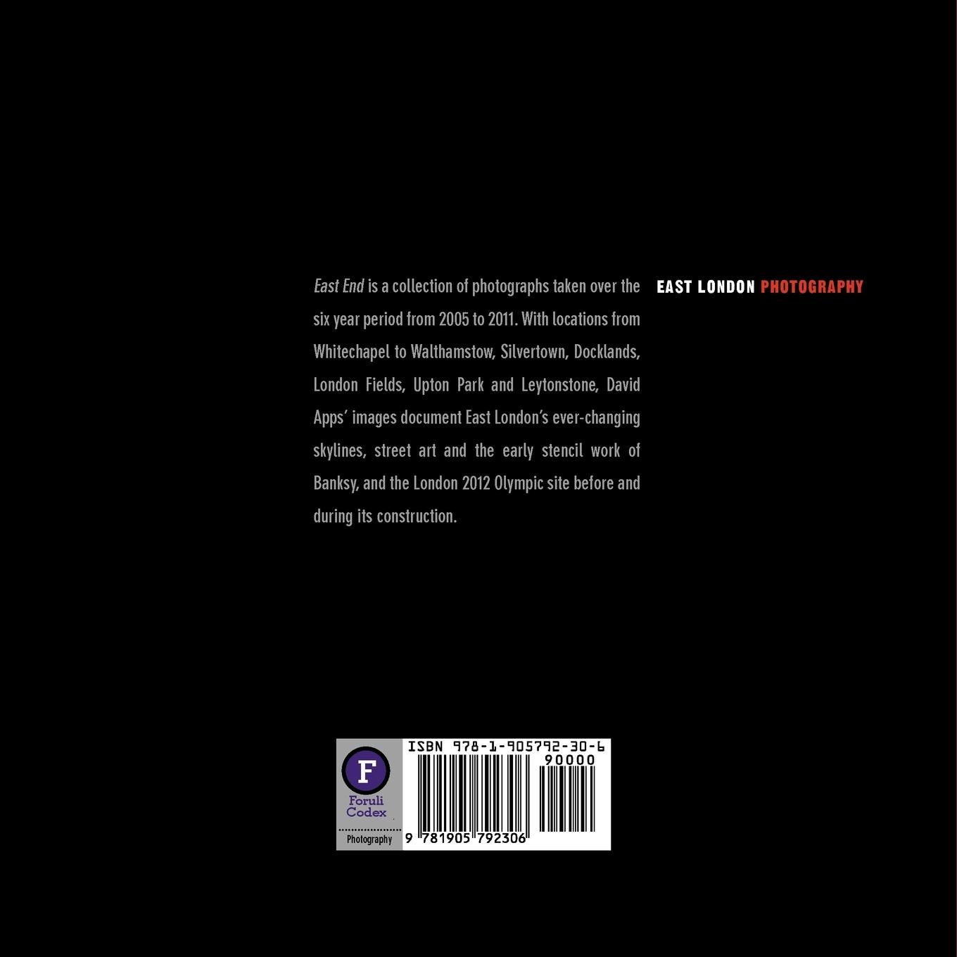 Rückseitencover East End