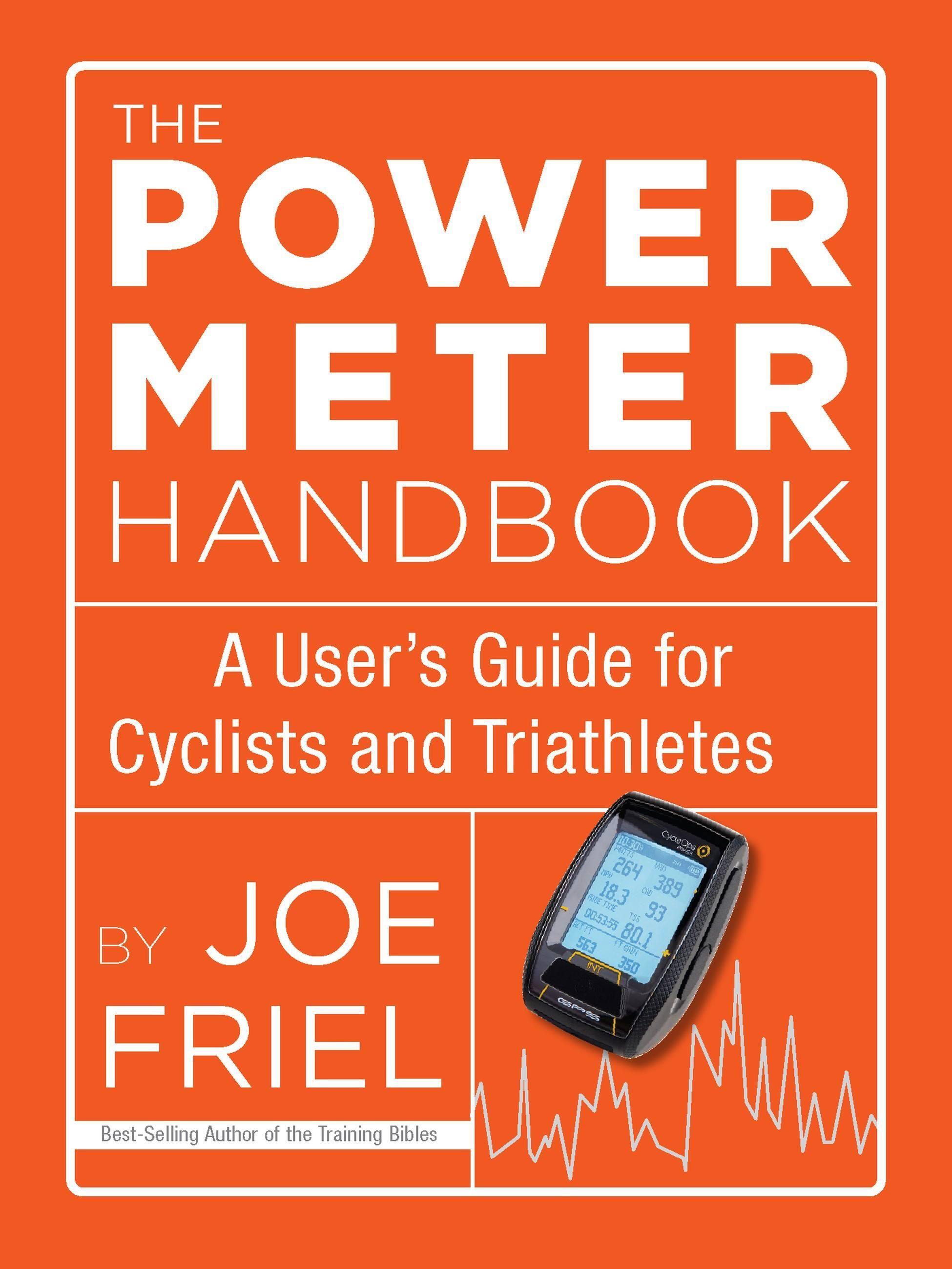 Vorderes Coverbild The Power Meter Handbook
