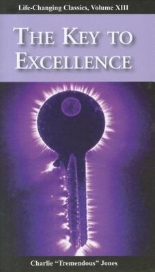 Vorderes Coverbild The Key to Excellence