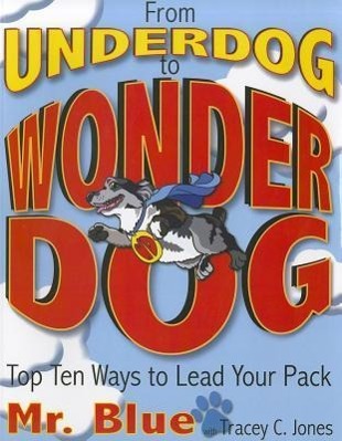 Vorderes Coverbild From Underdog to Wonderdog