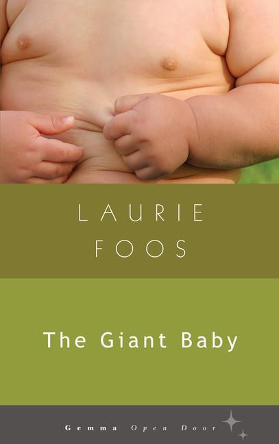 Vorderes Coverbild The Giant Baby