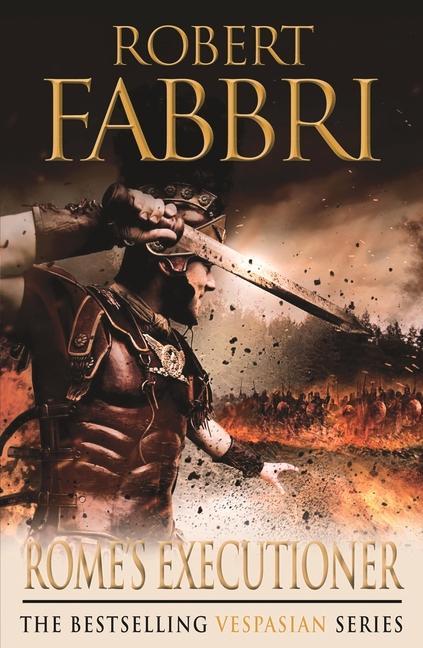 Vorderes Coverbild Rome's Executioner