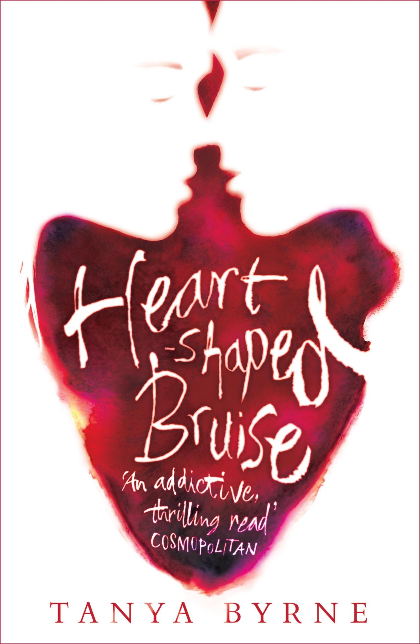 Vorderes Coverbild Heart-shaped Bruise