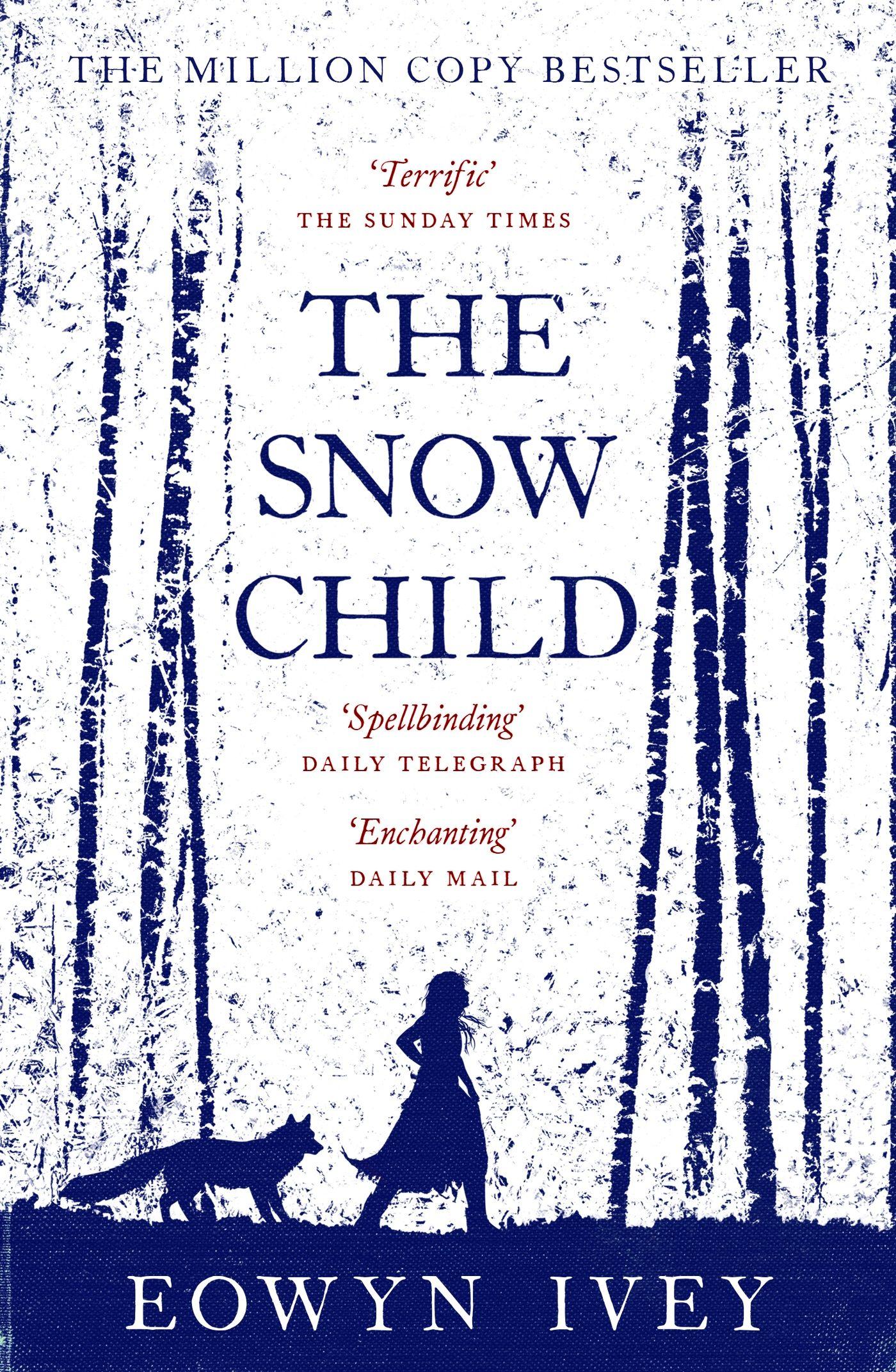 Vorderes Coverbild The Snow Child