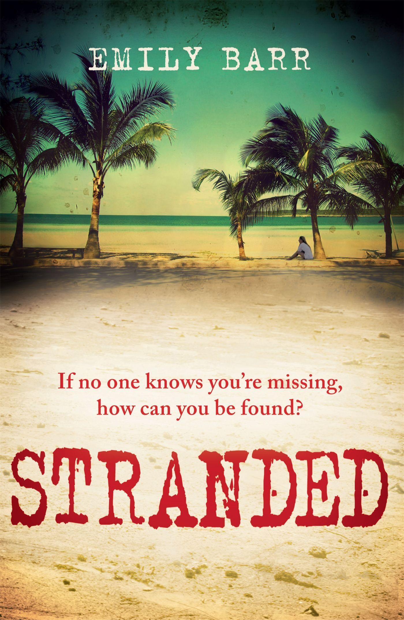 Vorderes Coverbild Stranded