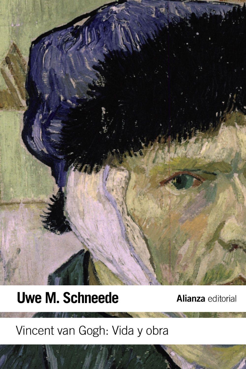 Vorderes Coverbild Vincent van Gogh : vida y obra