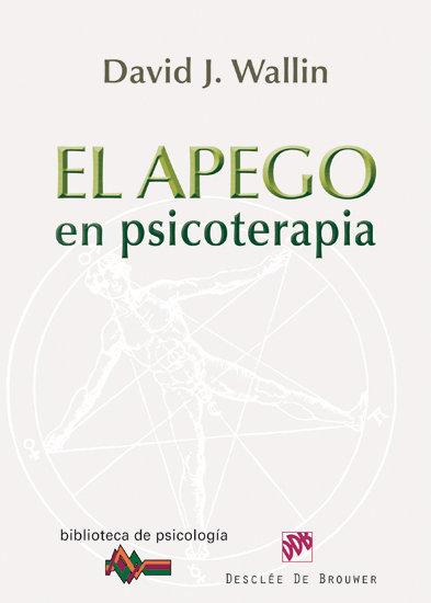 Vorderes Coverbild El apego en psicoterapia