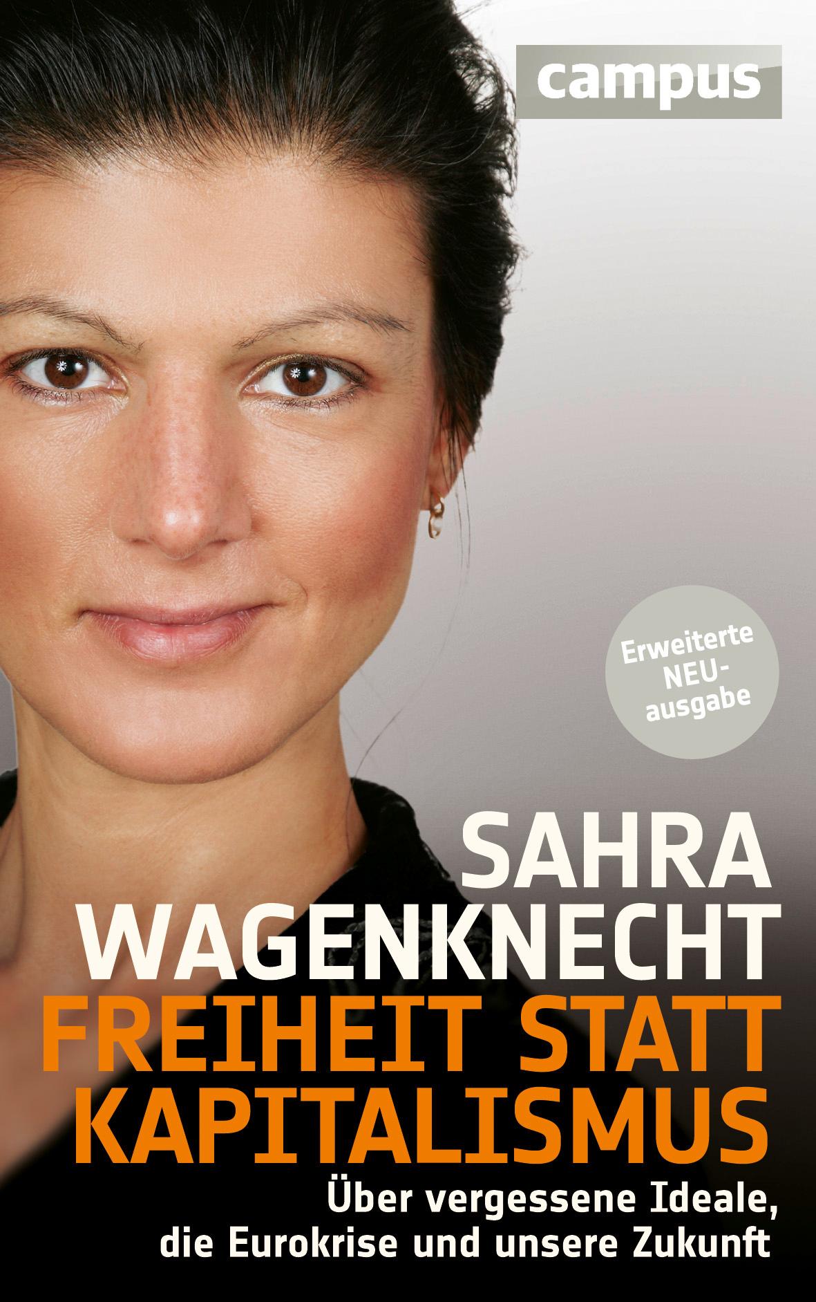 Vorderes Coverbild Freiheit statt Kapitalismus