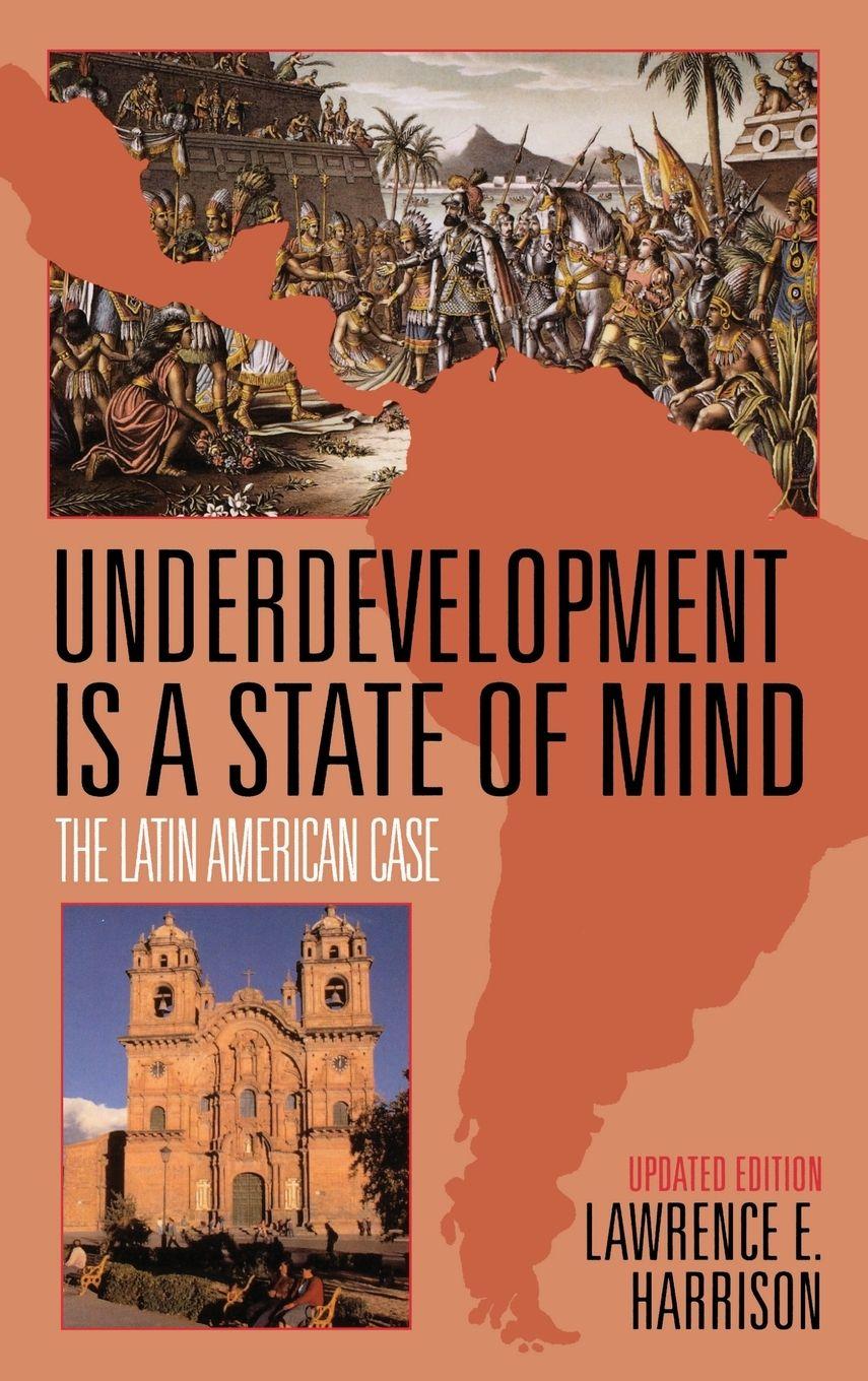Vorderes Coverbild Underdevelopment Is a State of Mind