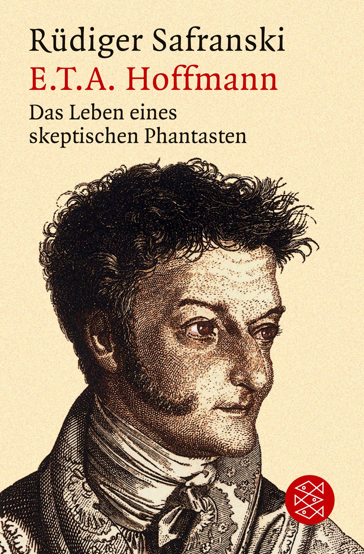 Vorderes Coverbild E.T.A. Hoffmann