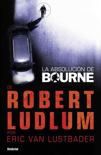 Vorderes Coverbild La Absolucion de Bourne