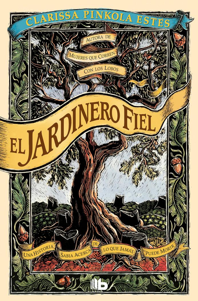 Vorderes Coverbild El jardinero fiel