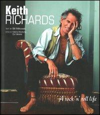 Vorderes Coverbild Keith Richards