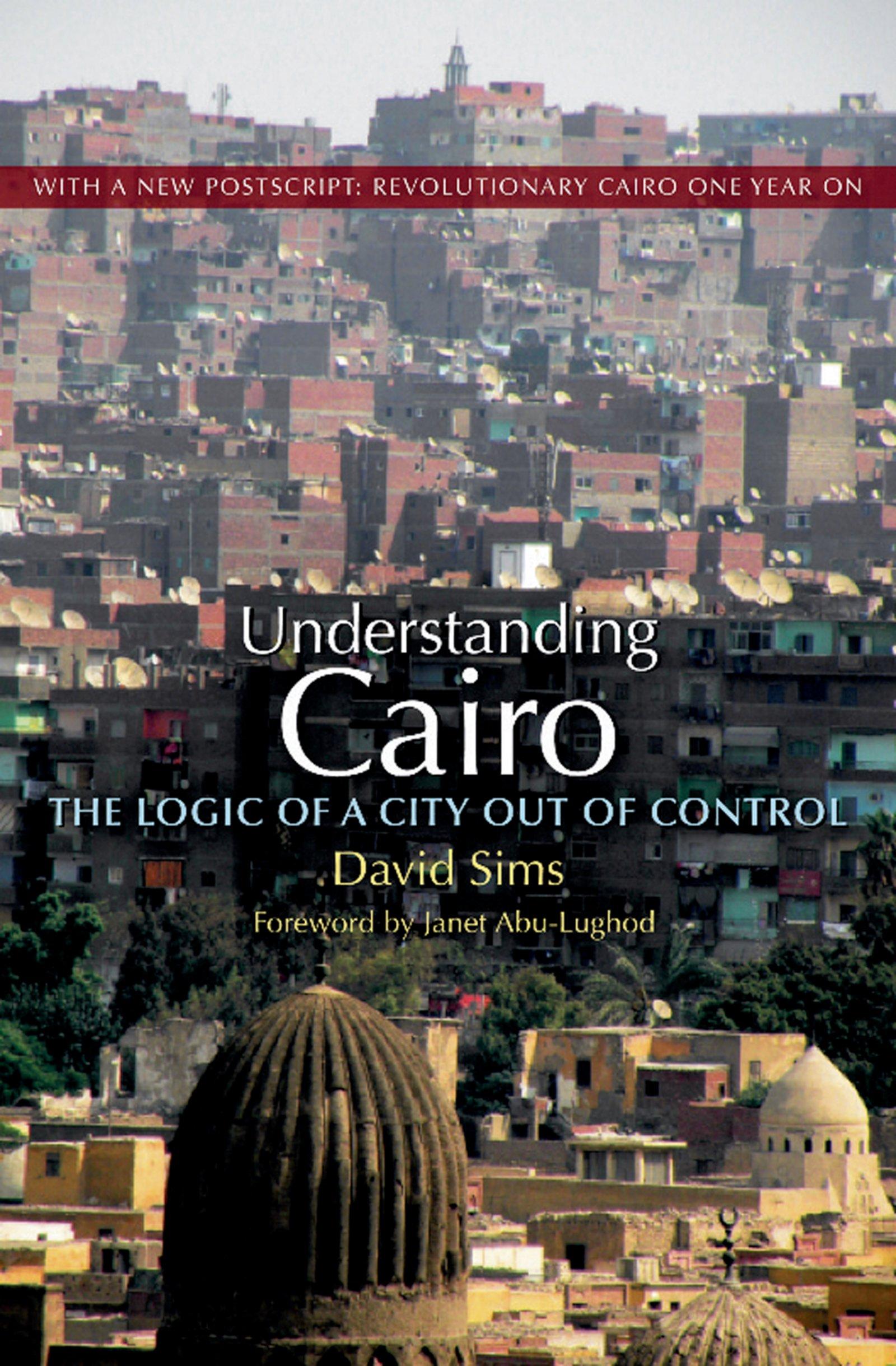 Vorderes Coverbild Understanding Cairo