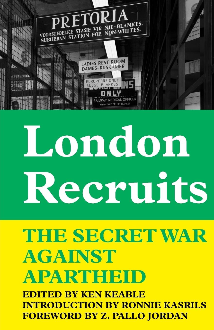 Vorderes Coverbild London Recruits