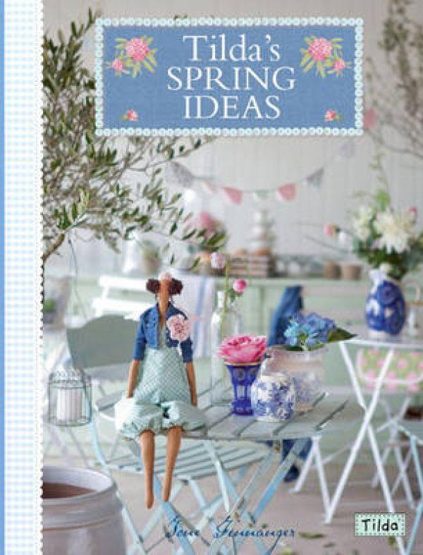 Vorderes Coverbild Tilda'S Spring Ideas
