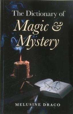 Vorderes Coverbild The Dictionary of Magic and Mystery