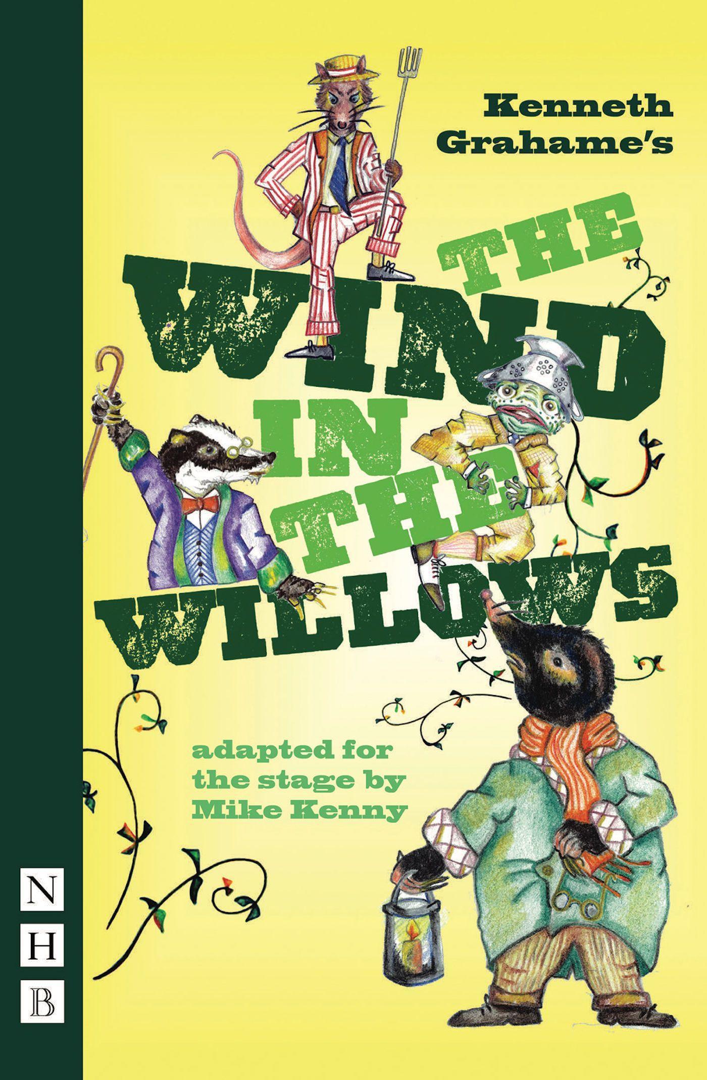 Vorderes Coverbild The Wind in the Willows