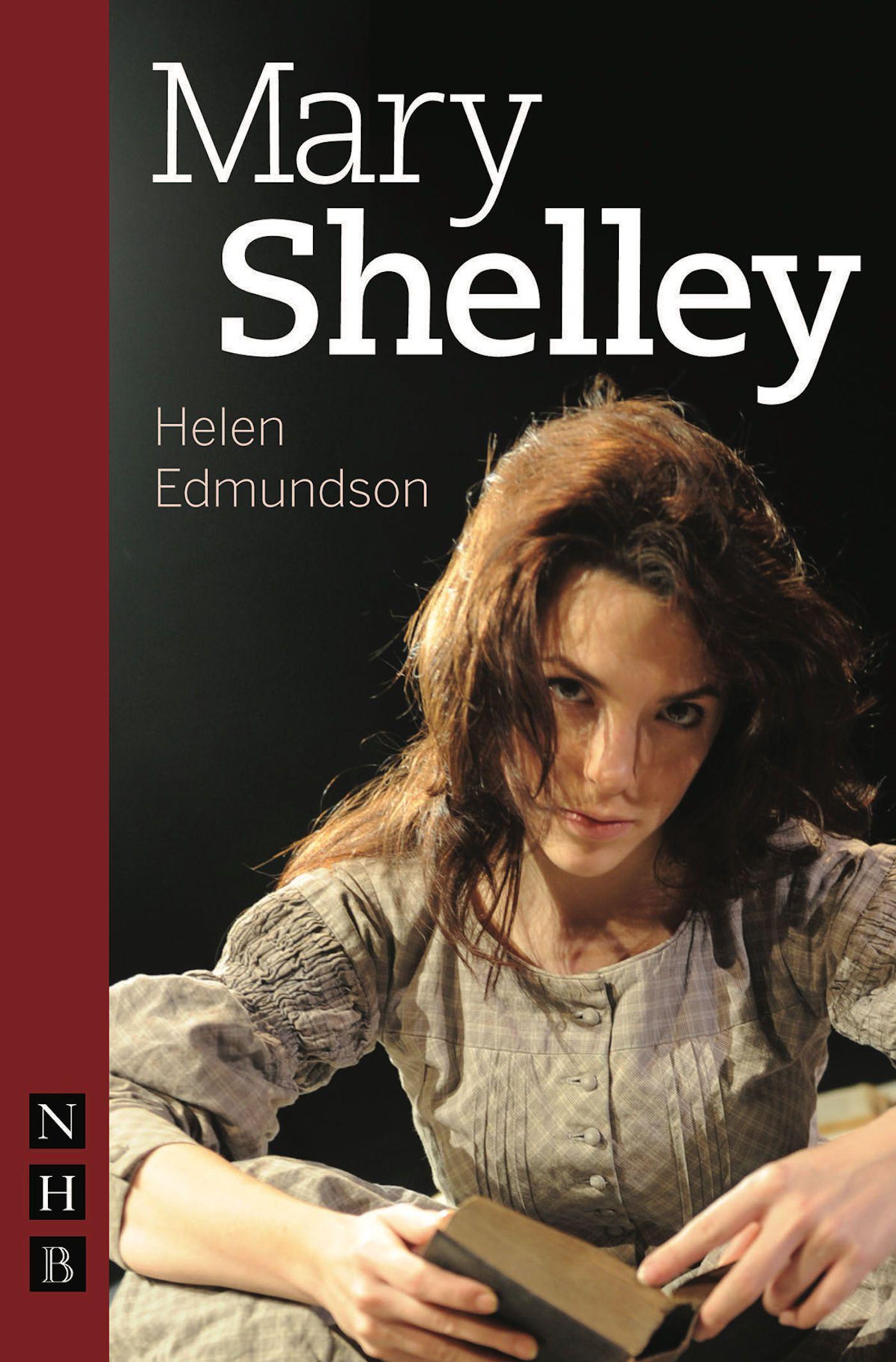 Vorderes Coverbild Mary Shelley