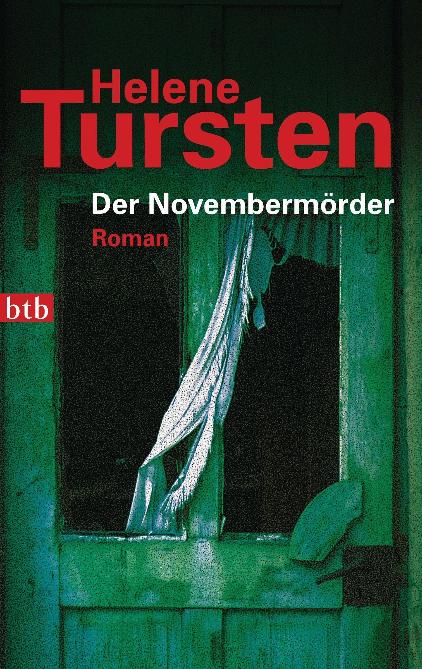 Vorderes Coverbild Der Novembermörder