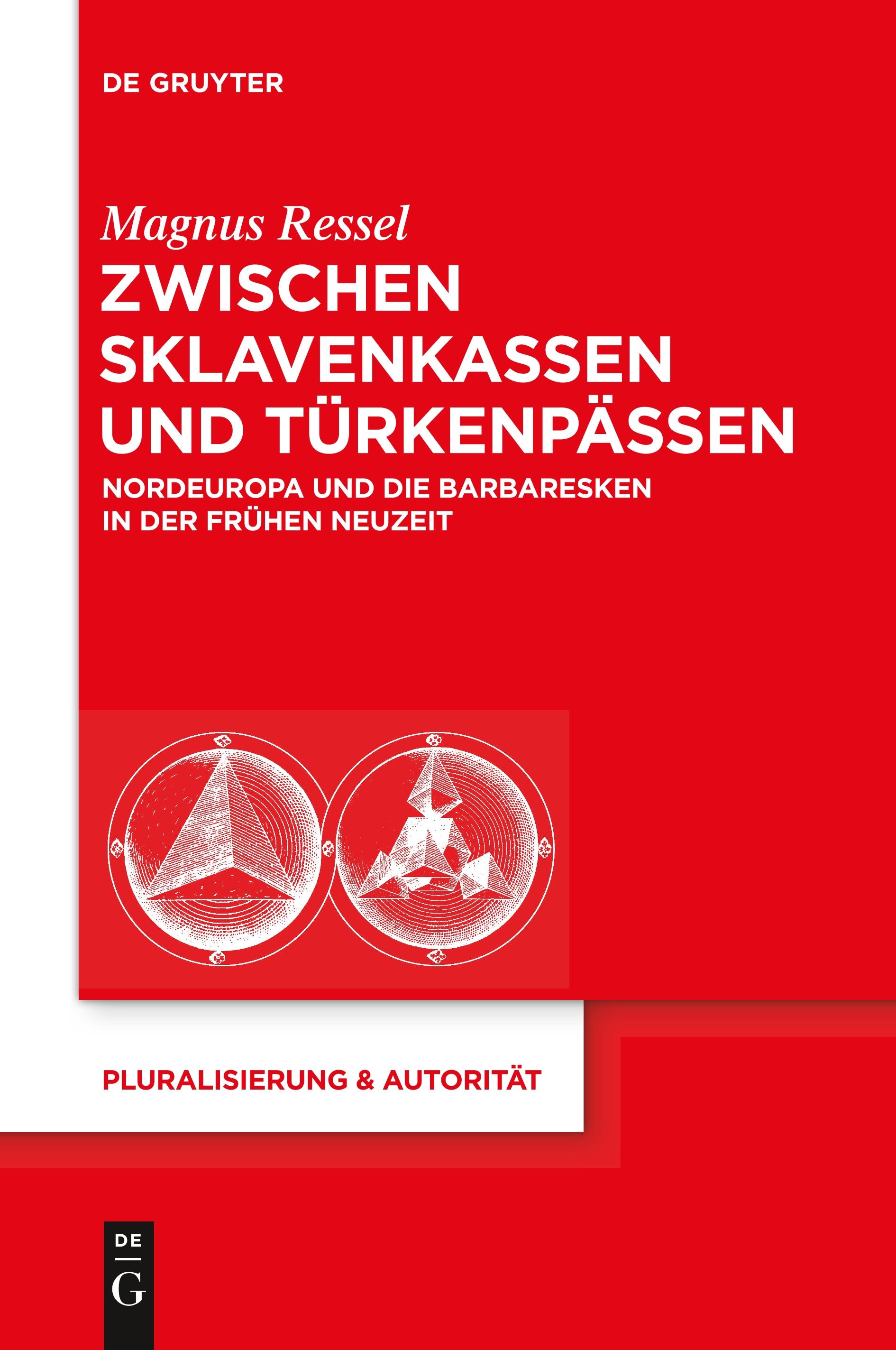 Vorderes Coverbild Zwischen Sklavenkassen und Türkenpässen