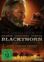 Vorderes Coverbild Blackthorn