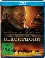 Vorderes Coverbild Blackthorn