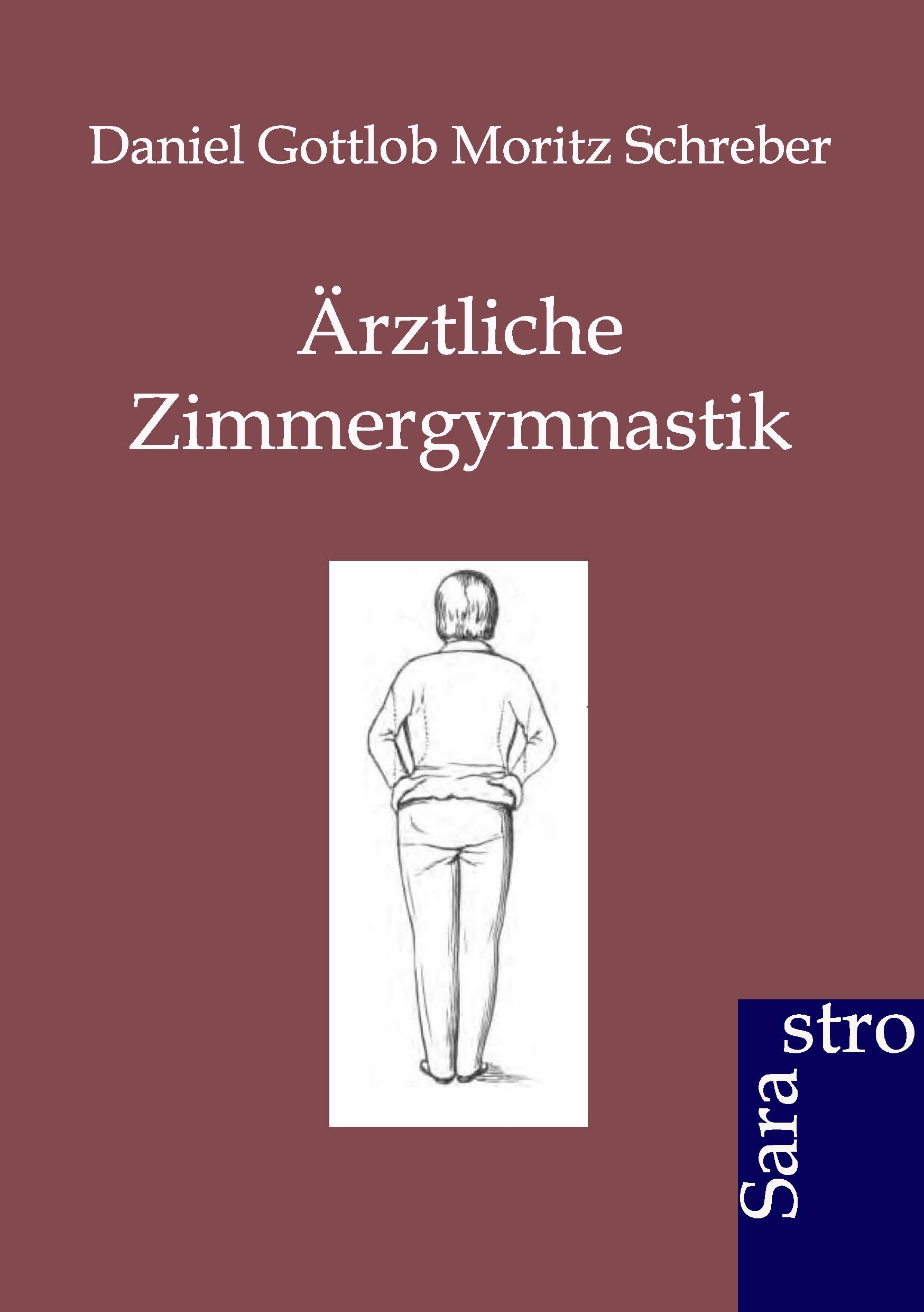 Vorderes Coverbild Ärztliche Zimmergymnastik