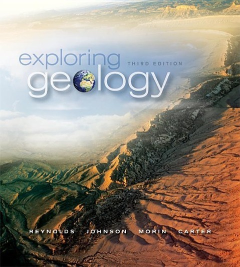 Vorderes Coverbild Exploring Geology