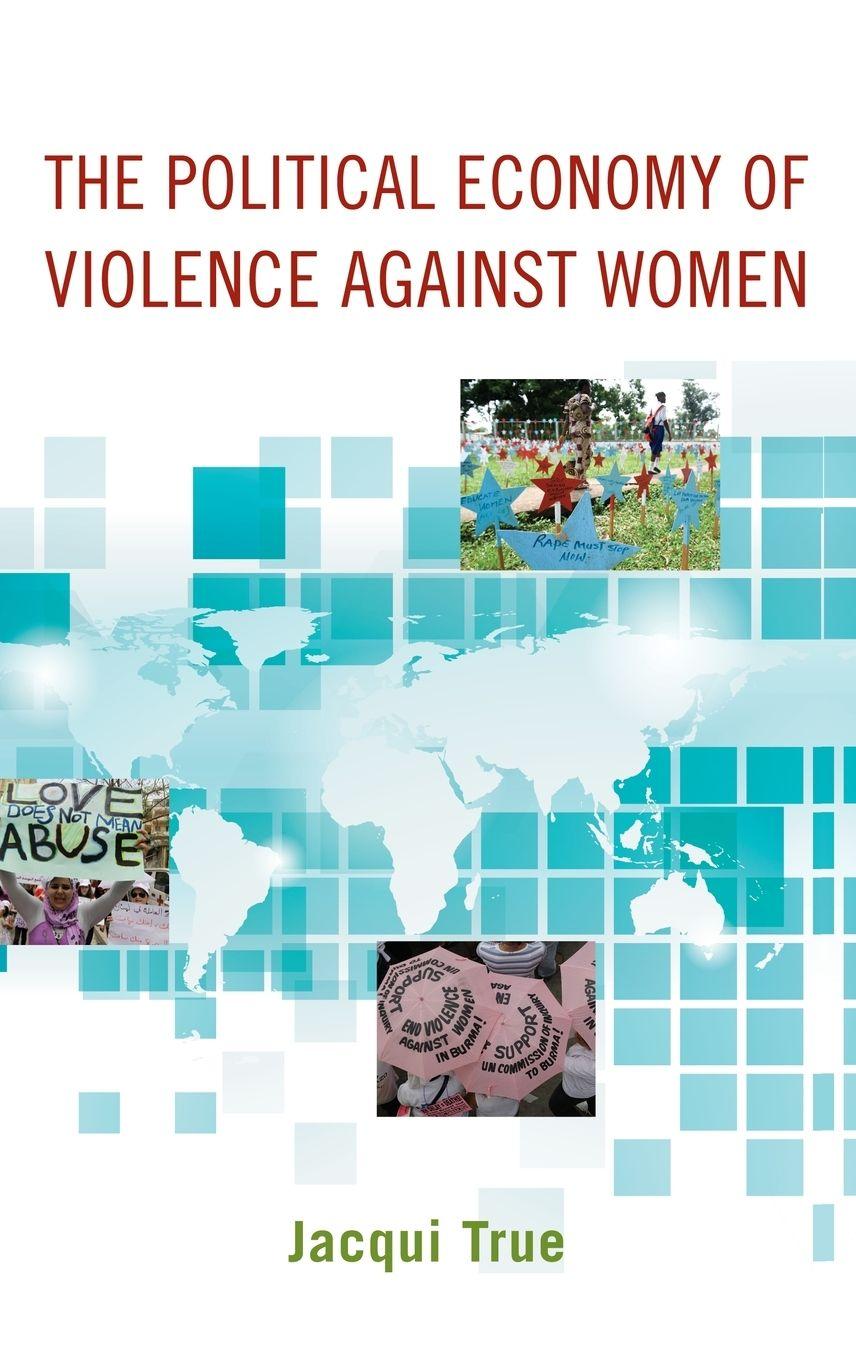 Vorderes Coverbild The Political Economy of Violence against Women