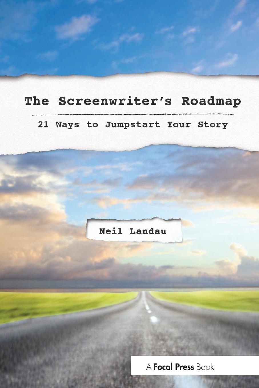 Vorderes Coverbild The Screenwriter's Roadmap