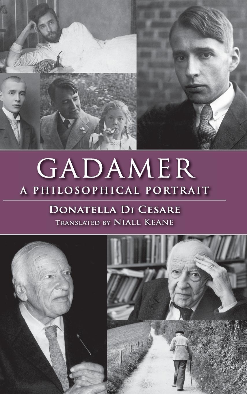 Vorderes Coverbild Gadamer