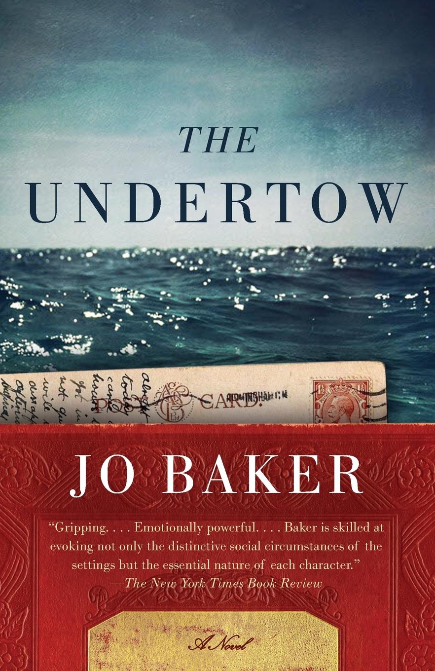 Vorderes Coverbild The Undertow