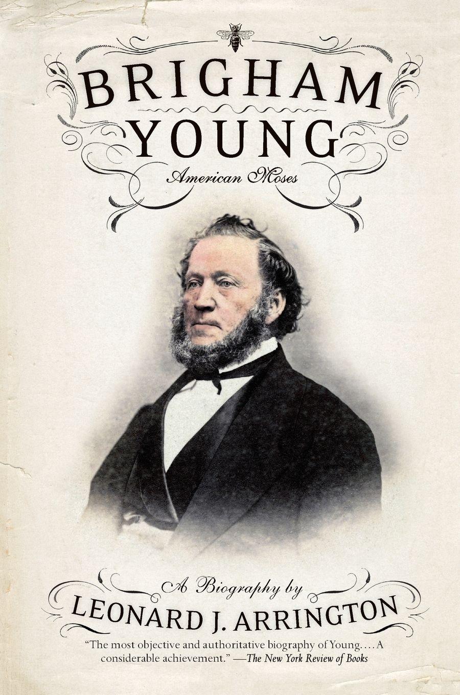 Vorderes Coverbild Brigham Young