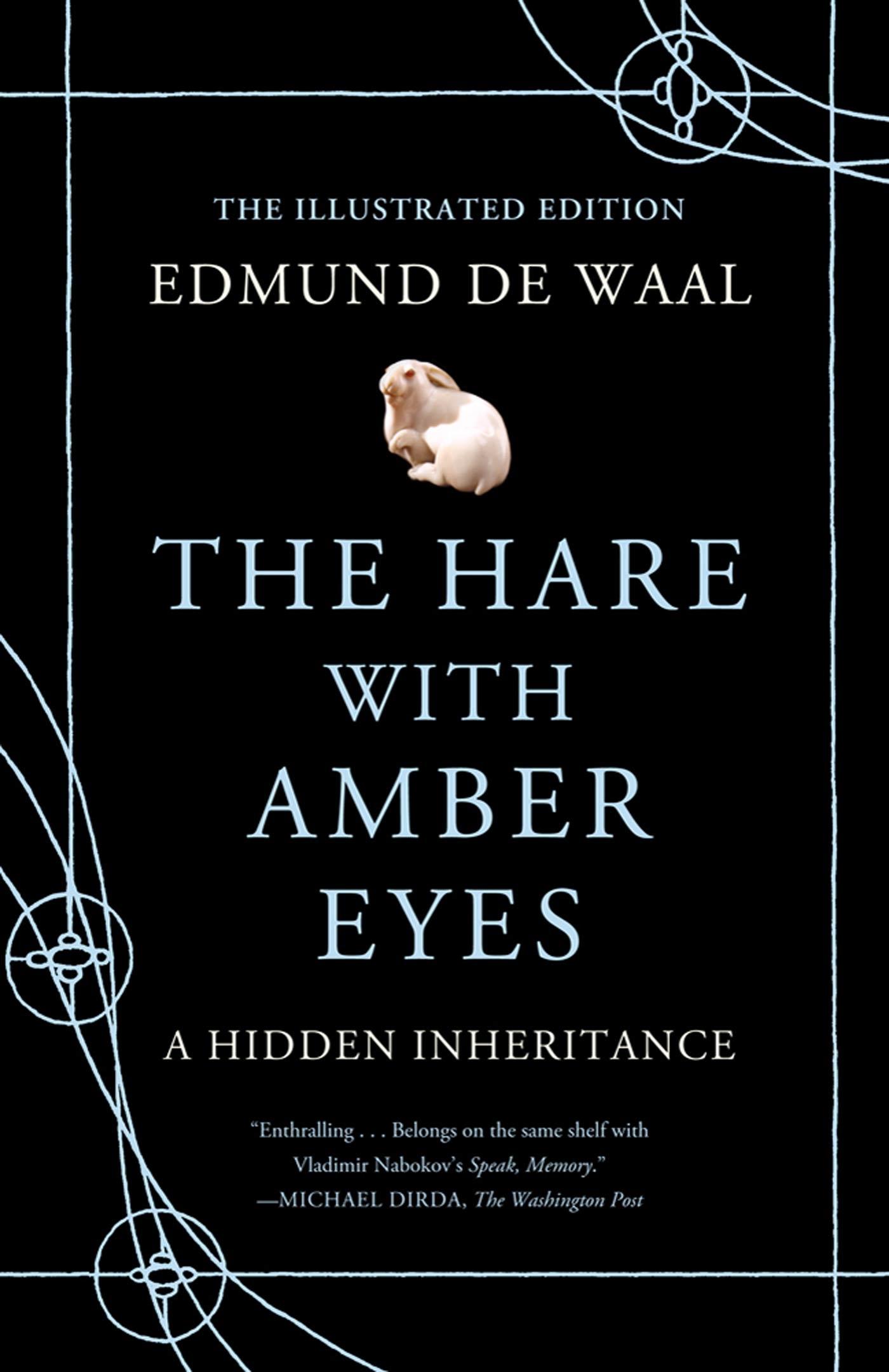 Vorderes Coverbild The Hare with Amber Eyes (Illustrated Edition)