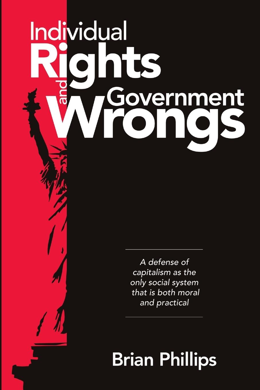 Vorderes Coverbild Individual Rights and Government Wrongs