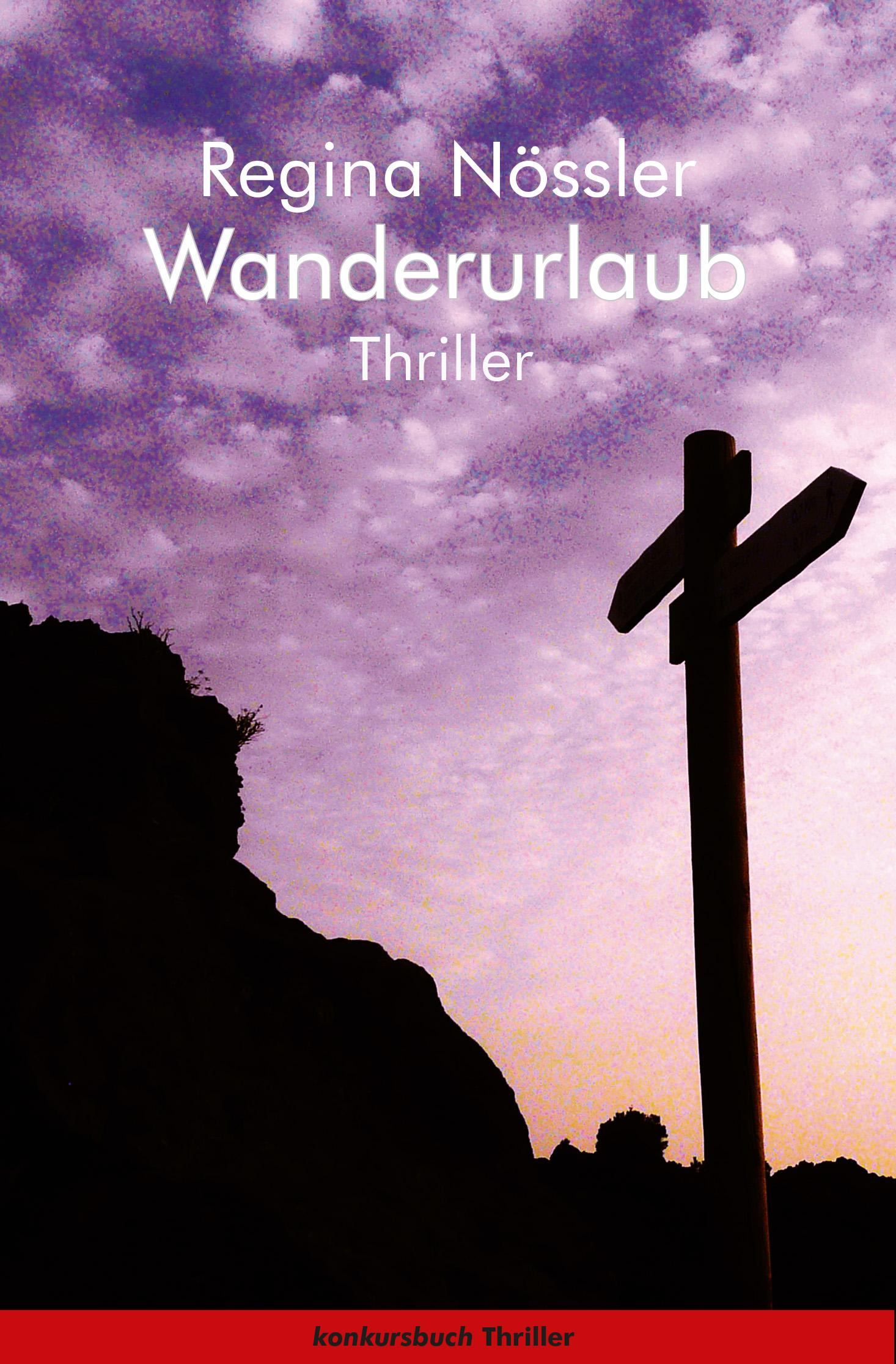 Vorderes Coverbild Wanderurlaub
