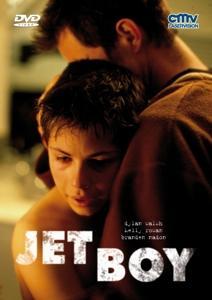 Vorderes Coverbild Jet Boy