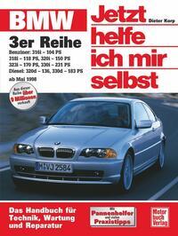 Vorderes Coverbild BMW 3er Reihe ab Mai 1998 (E 46)