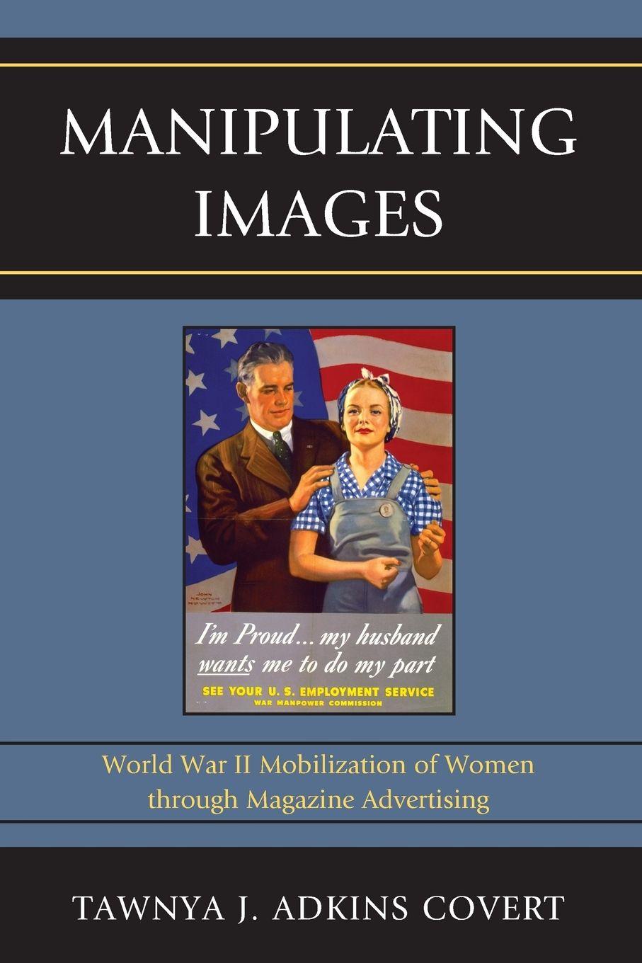 Vorderes Coverbild Manipulating Images