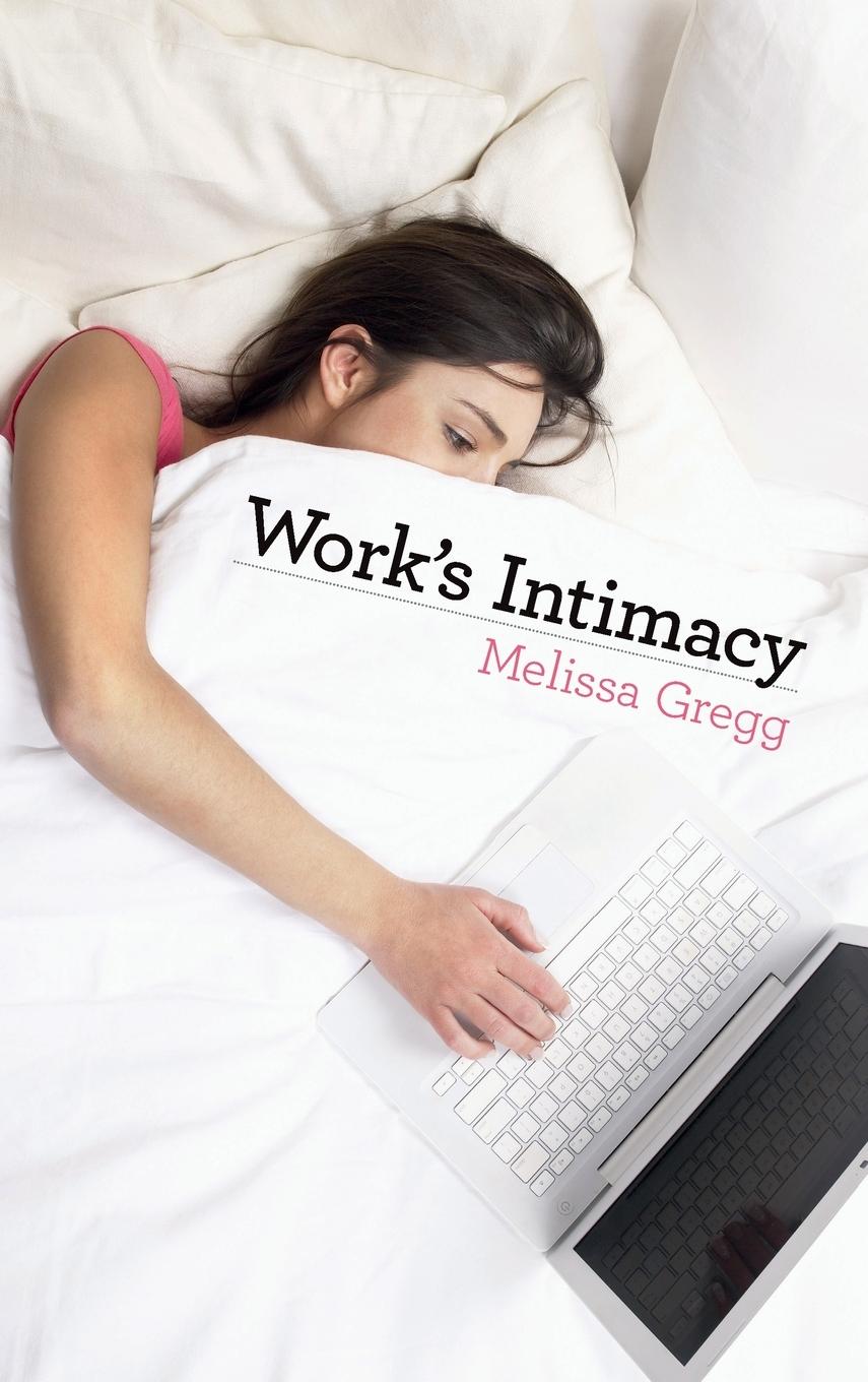 Vorderes Coverbild Work's Intimacy