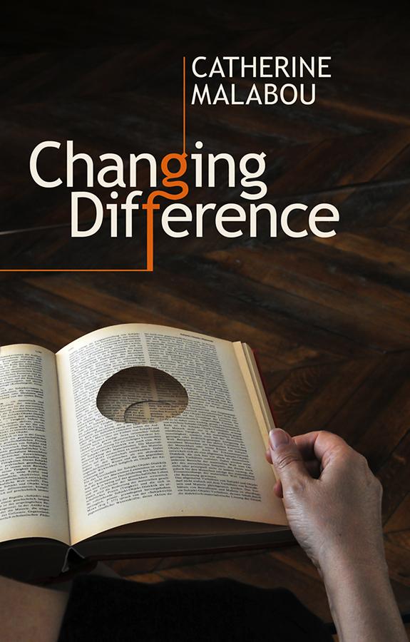 Vorderes Coverbild Changing Difference