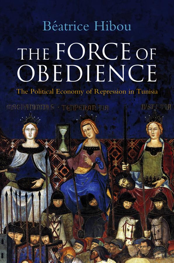 Vorderes Coverbild The Force of Obedience