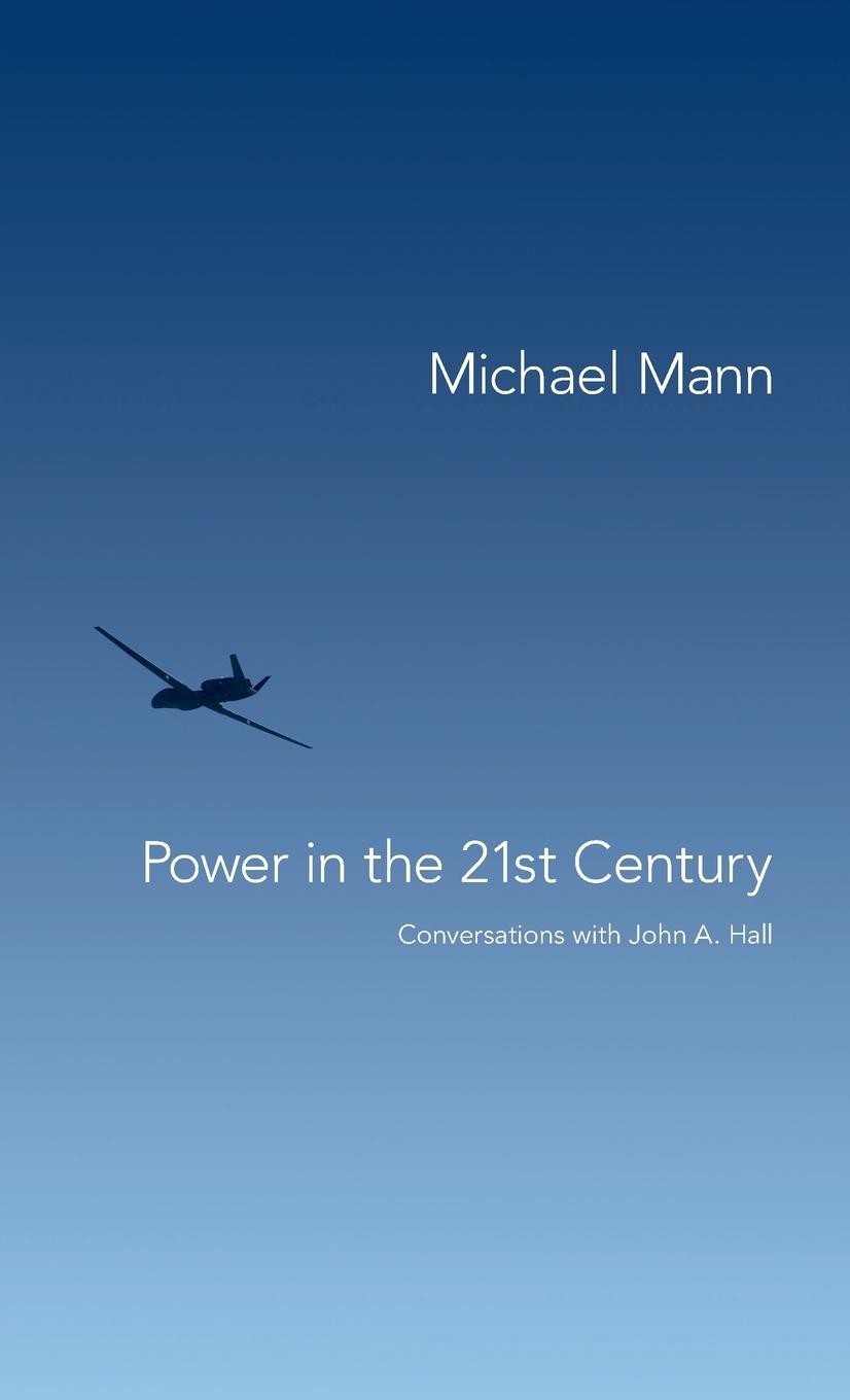 Vorderes Coverbild Power in the 21st Century