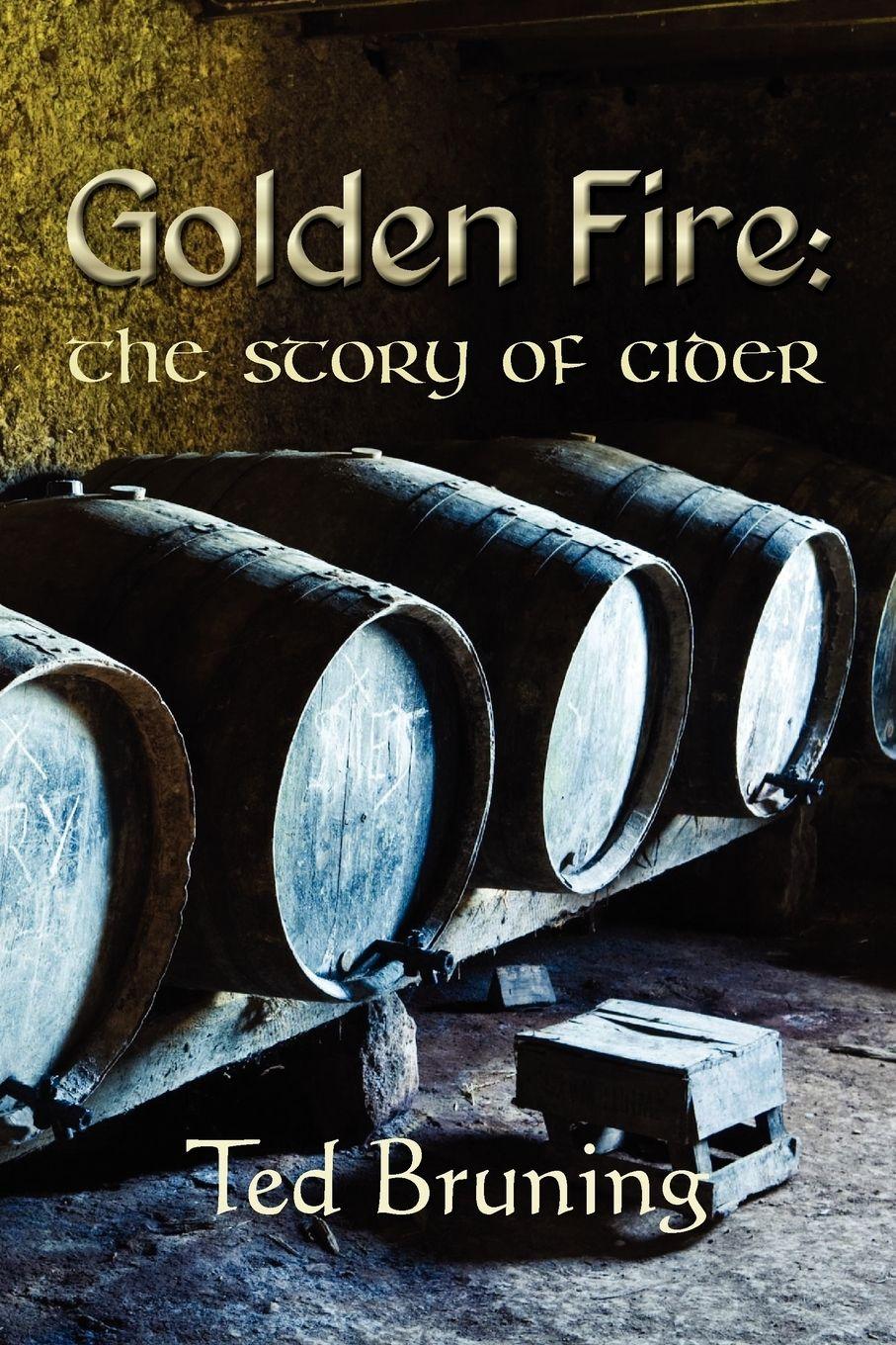 Vorderes Coverbild Golden Fire