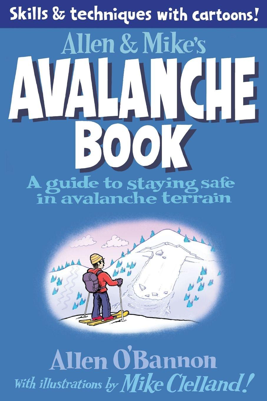 Vorderes Coverbild Allen & Mike's Avalanche Book