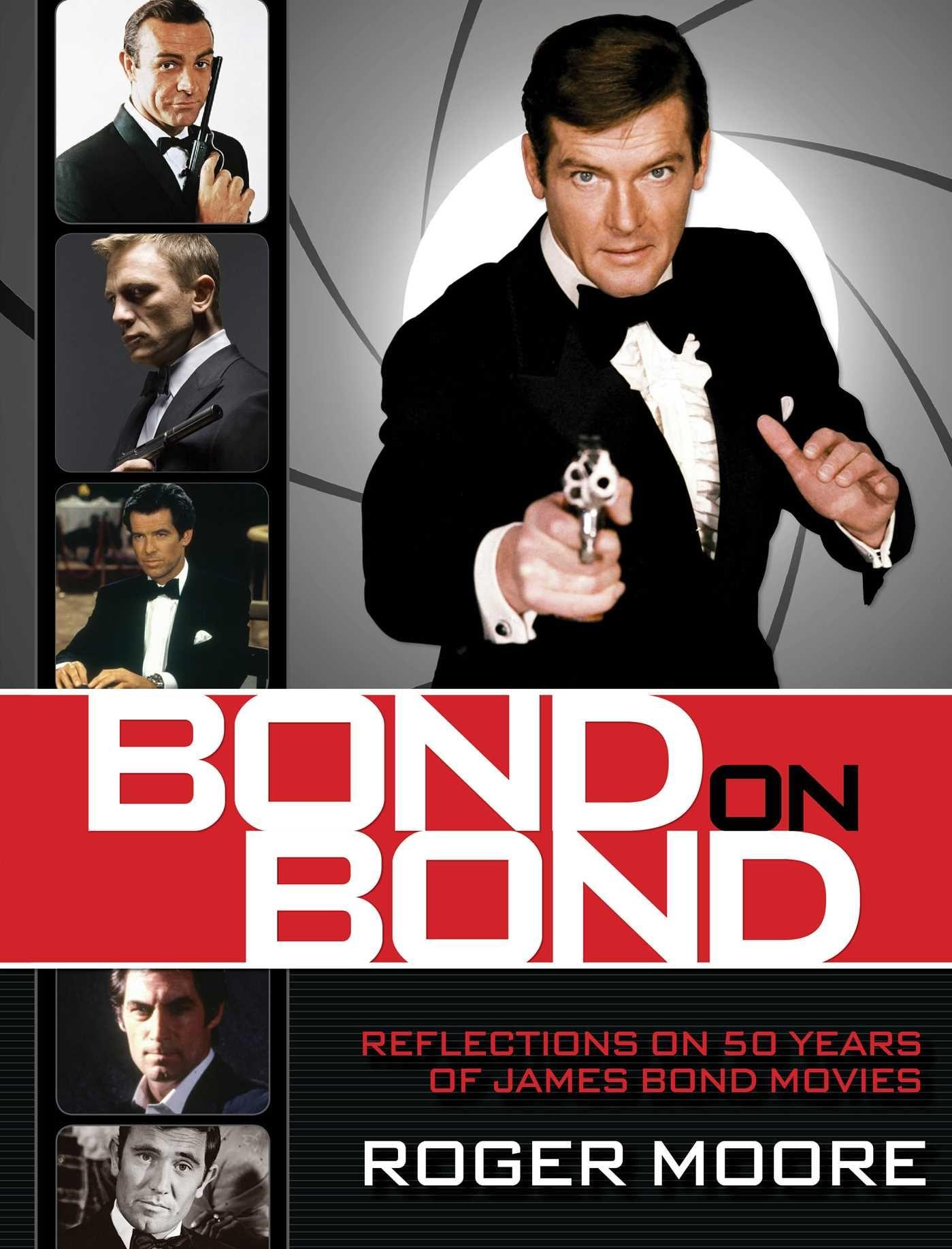 Vorderes Coverbild Bond on Bond